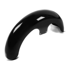 Front-Fender 21" Zoll Wrap für Harley-Davidson schwarz