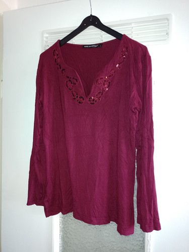 More conception damen - shirt, l