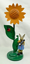 DDR Ostern Holzkunst /