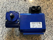 Groschopp VE31-D-B-2 Schneckengetriebe WK1768801