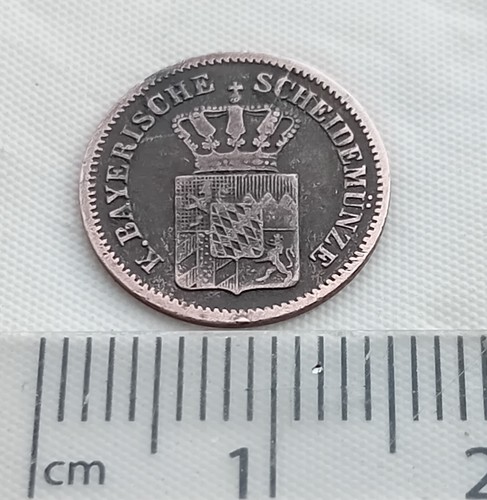 1862 german states bavaria - 1862, 1