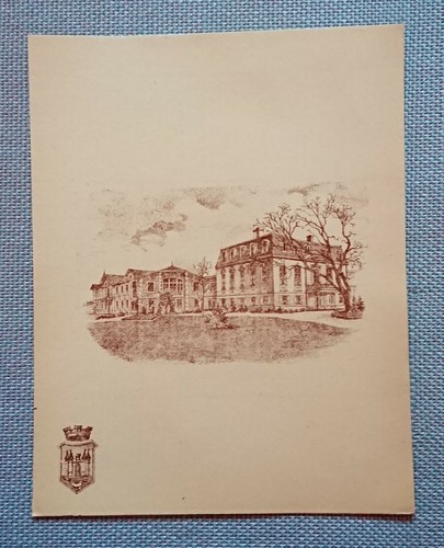 Altes weinetikett - altes,