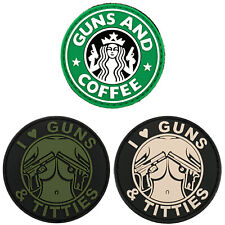 Patch Klettpatch Guns and