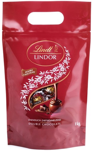 Lindt lindor xxl beutel double - lindt,