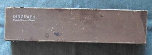 Dingraph beschriftungsgerät - dingraph,