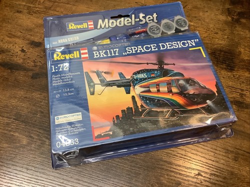 Revell 04883 117 eurocopter - 04883,
