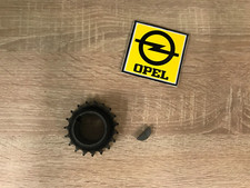 Kurbelwelle Antriebsrad Steuerkette Keil * OPEL CIH 1,6 - 3,0
