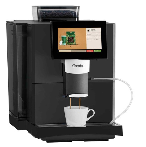 Bartscher kaffeevollautomat - bartscher,