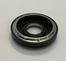 Fotodiox Pro Lens Mount Adapter FD, FL, New FD für Sony Alpha ,,#