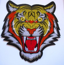 Aufnäher TIGER Patch Panther