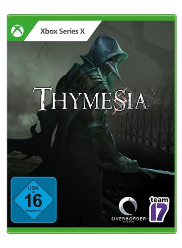Thymesia xbox series - thymesia, neu