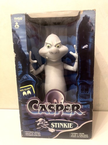 Figur stinkie casper peperoni - stinkie,