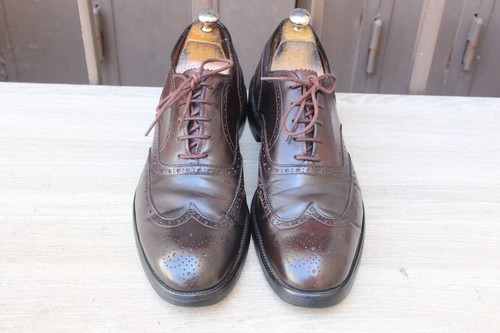 Alden 974 wing tip - alden,