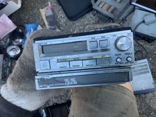 Mitsubishi DIATONE car audio