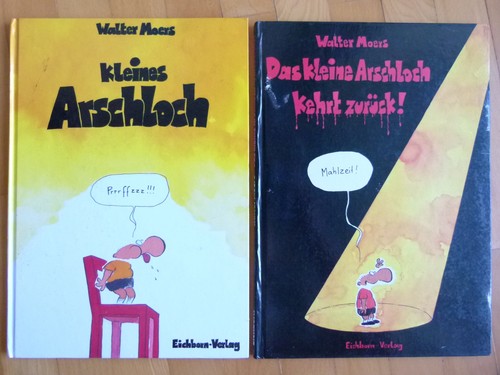 Kleines arschloch das kleine - arschloch, &