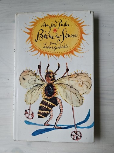 Buch biene zur - biene,