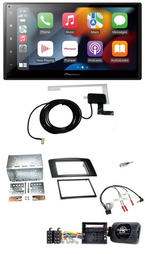 Pioneer lenkrad usb - pioneer, bluetooth