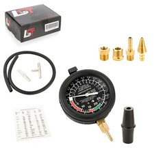 Vacuum Fuel Pump Pressure