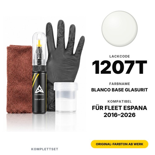 Lackstift für fleet - für, espana