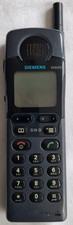 Vintage Mobiltelefon Siemens