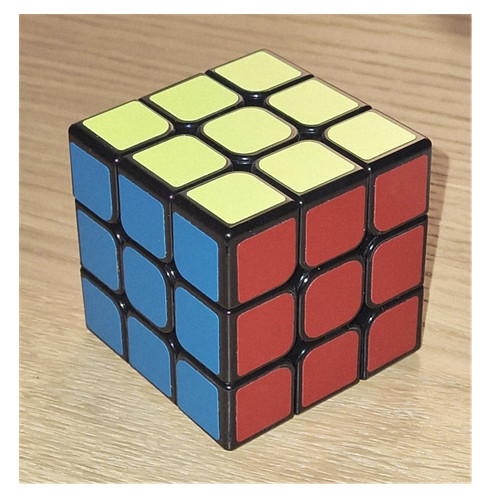 Rubik cube drehpuzzle 3x3x3 - cube,