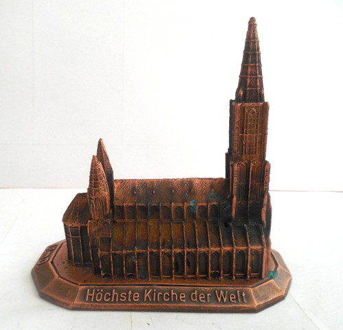Vintage ulmer münster - vintage,