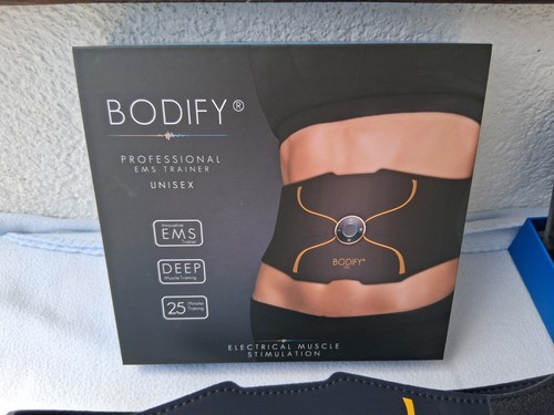 Bodify ems bauchmuskeltrainer - bodify, ems-bauchmuskeltrainer