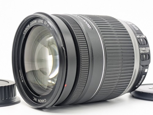 Video neuwertig canon ef s - canon, ef-s