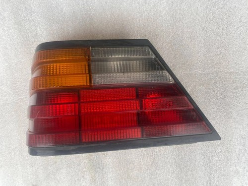 Mercedes benz w124 1989 - mercedes-benz,