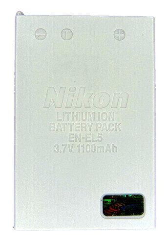 Nikon el5 akku für coolpix - akku,