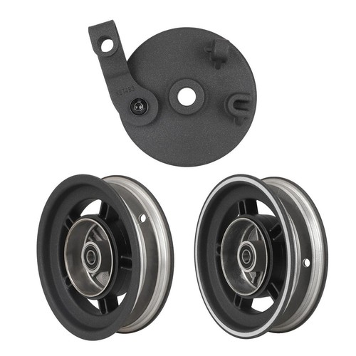 5pro elektroroller vorderrad - elektroroller,