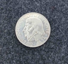 Fichte 5 Mark von 1964, Erhaltung siehe große Bilder (3)!!!!⓴