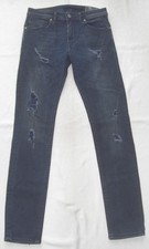 Diesel Herren/Jungen Jeans  W26 L32  Modell Thommer Slim Skinny WASH 084ND 