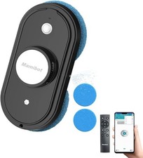 Mamibot W120-T Fensterroboter, Glasreinigung, Fernbedienung, App-Steuerung