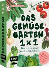 Das Gemüsegarten 1 x 1 Das