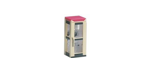 Brawa 4564 telefonzelle - brawa, n