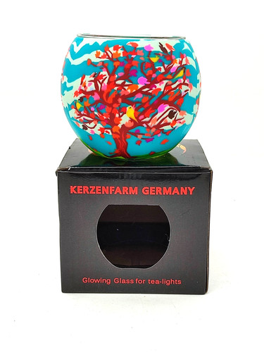 Leuchtglas lebensbaum - leuchtglas,