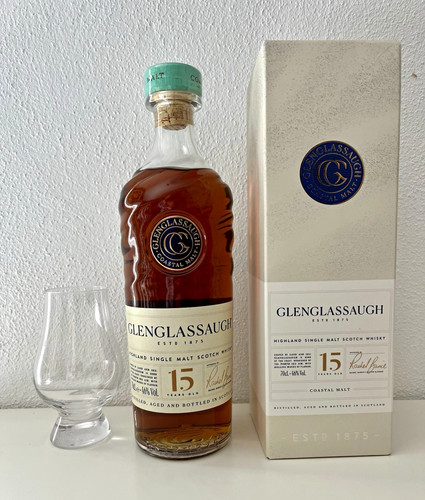 Glenglassaugh jahre single - glenglassaugh, 15