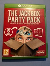  *The Jackbox Party Pack* Xbox