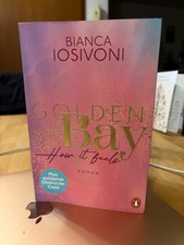 Golden Bay How it feels, Roman