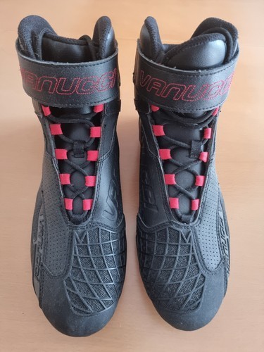 Motorrad-Sommer-Stiefel