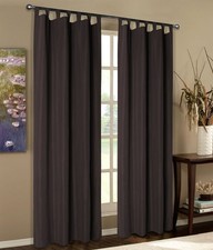 Vorhang Gardine blickdicht