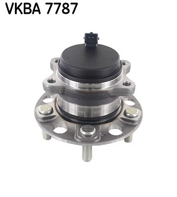 Skf radlagersatz hinterachse - skf,