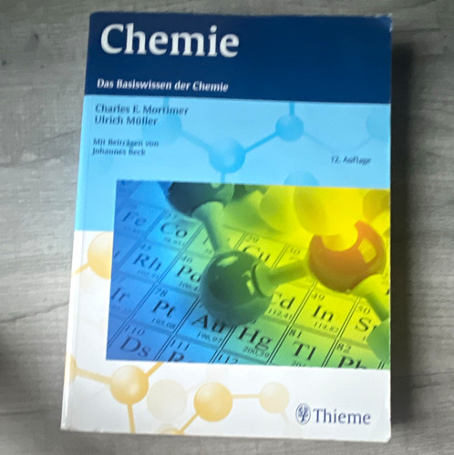 Thieme das basiswissen der - das,
