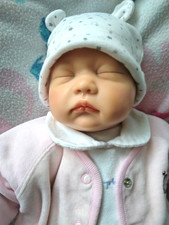 Reborn - Baby - Puppe  50cm - Rebornbaby