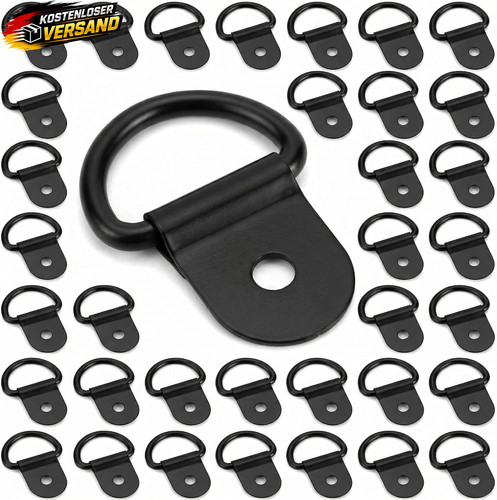 Stück ringe zurrösen - 30,