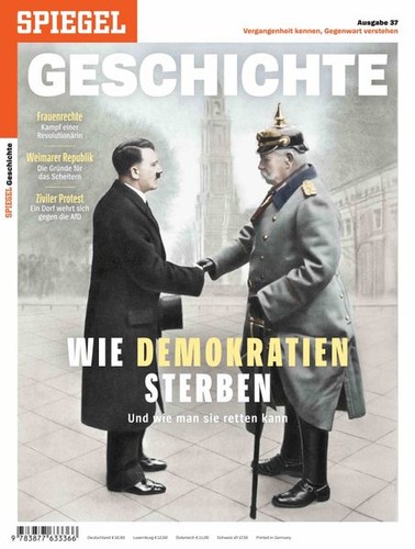 Wie demokratien sterben - wie,