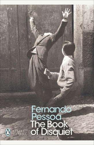 Fernando pessoa the book - fernando,