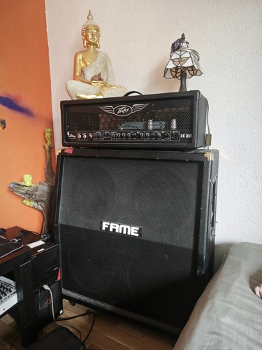 Peavey röhren vorverstärker - röhren,