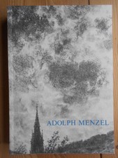 Adolph Menzel : Zeichn